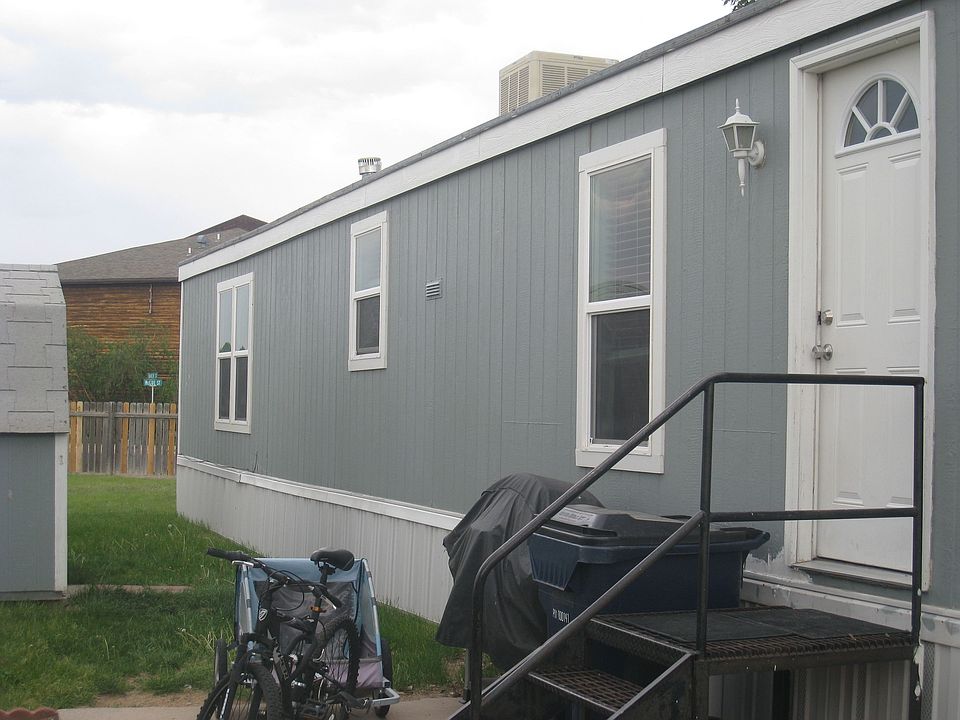 Entrance to house