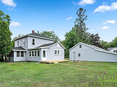 426 Evergreen St Sheridan Mi 48884 Zillow
