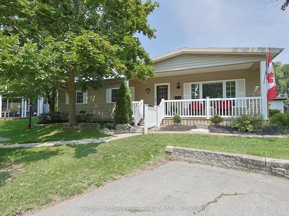288 Concord Dr, South Huron, ON N0M 1T0