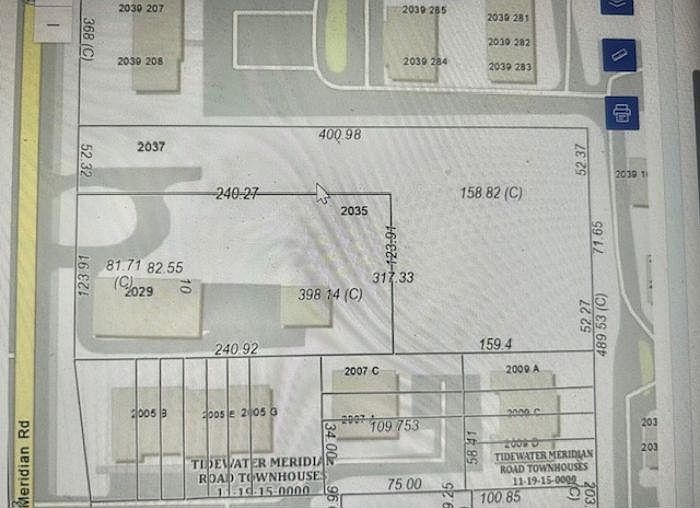 1st image of 2037 N Meridian Rd
