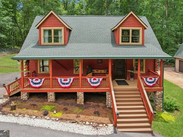 85 Edgewater Dr, Griffin, GA 30223