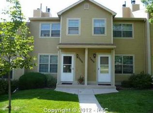 7906 Lexington Park Dr, Colorado Springs, CO 80920