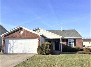 1317 Jasmine Dr, Greenfield, IN