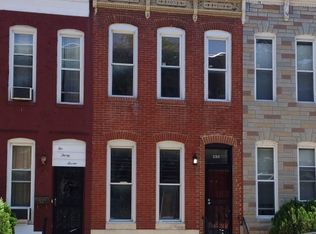 235 N Carey St, Baltimore, MD 21223