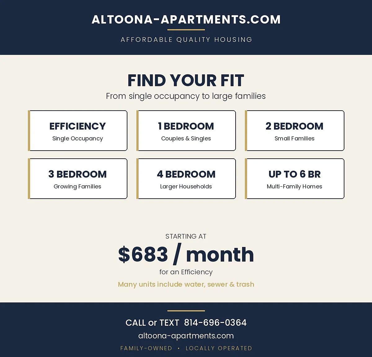 2 bed, $975 — Photo 3