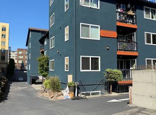 Carlynn Apartments, Seattle, WA 98125