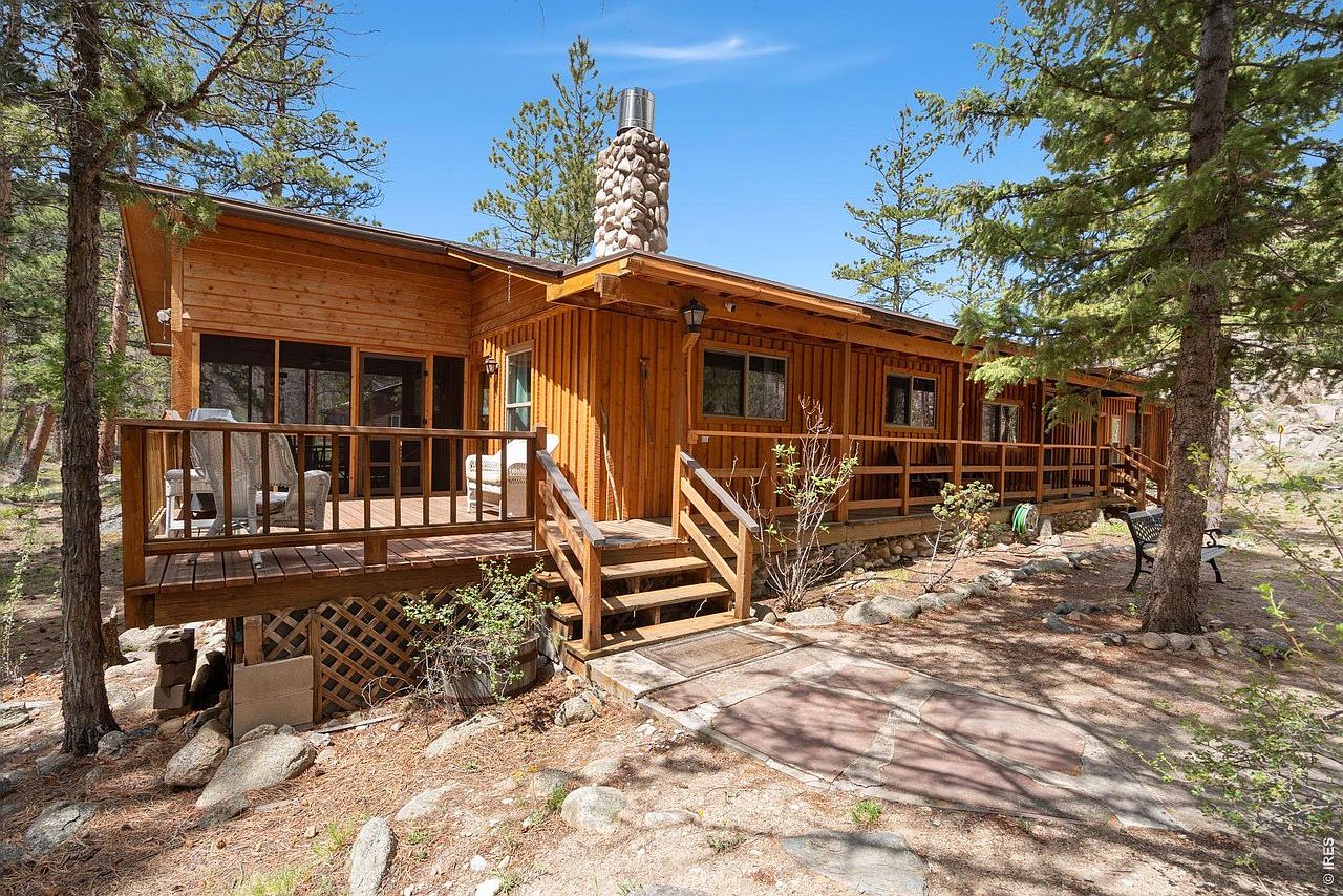 mo★ 36917 Poudre Canyon Rd, Bellvue, CO 80512 | Zillow