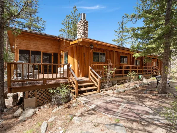 36917 Poudre Canyon Rd, Bellvue, CO 80512