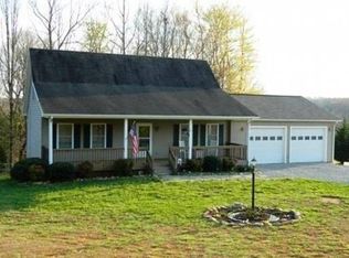 25 Riverside Dr, Rocky Mount, VA 24151