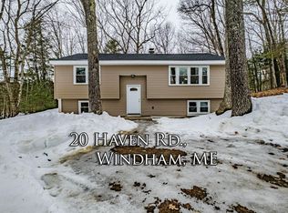20 Haven Rd, Windham, ME 04062