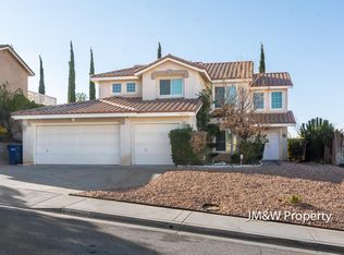38445 Cougar Pass, Palmdale, CA 93551