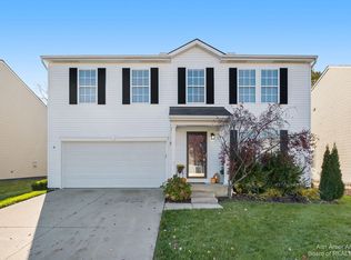 8754 Boxelder Ln, Dexter, MI 48130