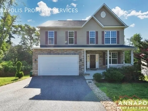 7155 Ohio Ave, Hanover, MD 21076