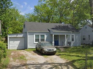 5031 S 36th West Ave, Tulsa, OK 74107