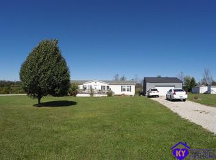 191 Thornhill Estates Ln, Irvington, KY 40146