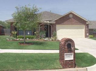 16417 Village Green Dr, Edmond, OK 73013