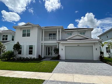 New Home Community Watermark at Avenir in Palm Beach Gardens, FL