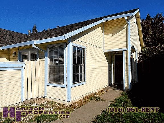 (2) : 6649 Cunningham Way Sacramento, CA