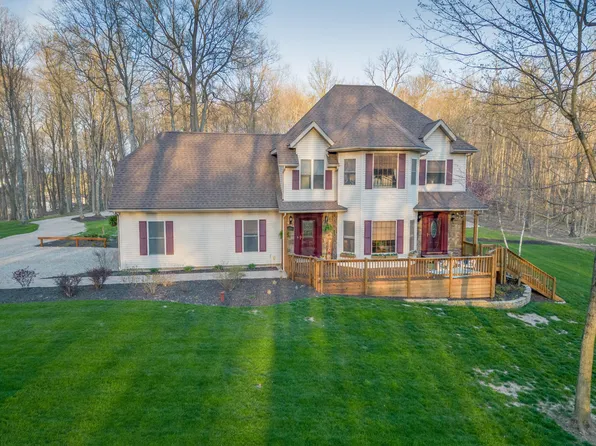 5170 Avalon Rd, Rushville, OH 43150