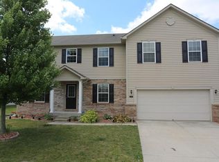 5929 W Nautica Blvd, McCordsville, IN 46055