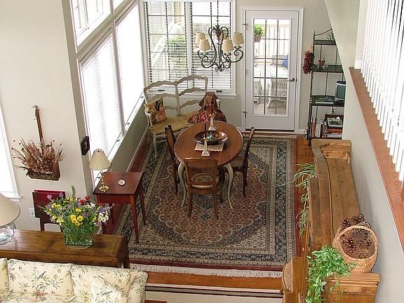 View from Loft