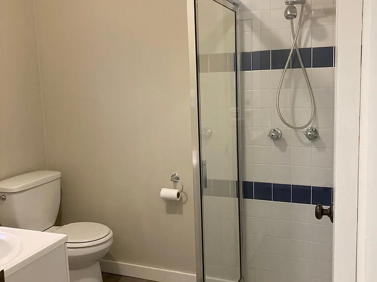 downstairs bathroom