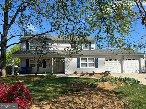 2903 Twisting Ln, Bowie, MD 20715