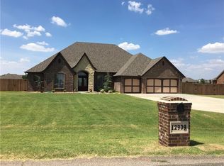 12909 SW 54th St, Mustang, OK 73064
