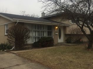 19020 Loretto Ln, Country Club Hills, IL