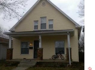 444 N Berwick Ave, Indianapolis, IN