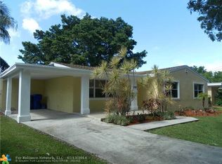 1338 N 30th Rd, Hollywood, FL 33021