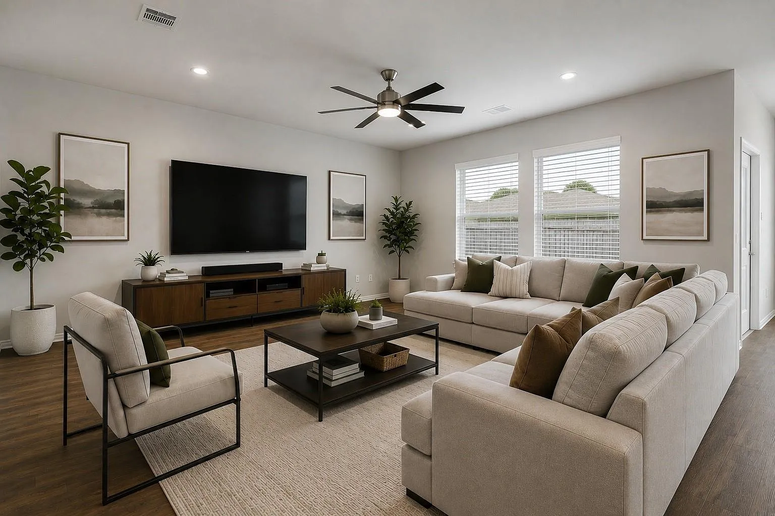 4 bed, 2.0 bath, 1848 sqft, $2,200 — Photo 3