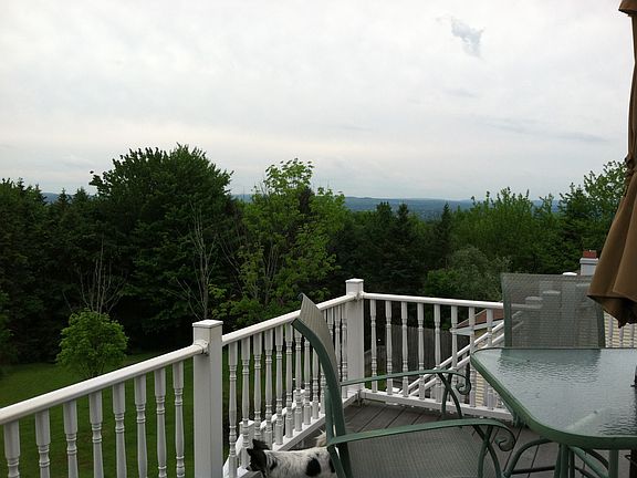 Spectacular View of the City of Utica