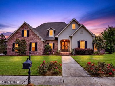 9915 W Mockingbird Cir, Ocean Springs, MS, 39564