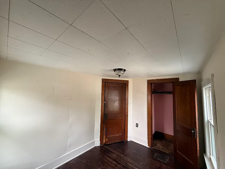 Bedroom 1 + Closet