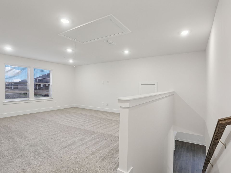Second Floor Landing