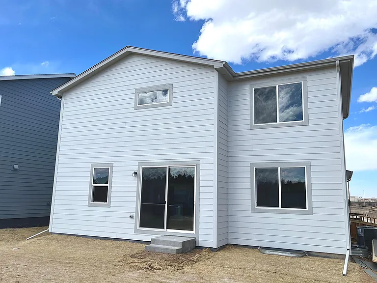 House back