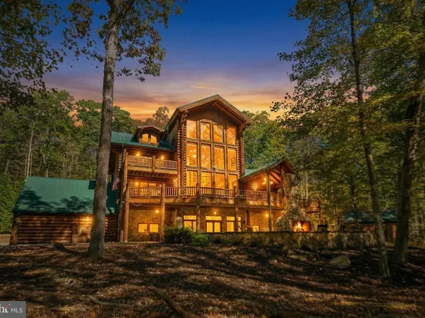 2725 Stockslager Rd, Oakland, MD 21550