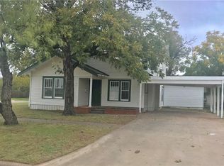 1501 S 4th St, Abilene, TX 79602