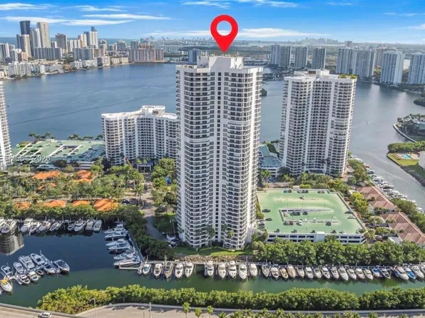 3500 Mystic Pointe Dr, Aventura, FL