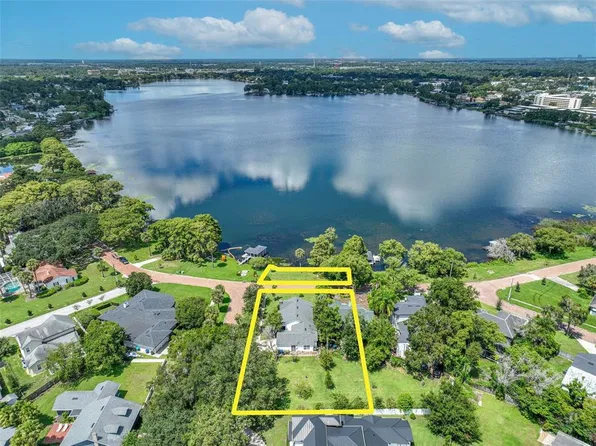 120 BROADVIEW AVENUE LOT 6, WINTER PARK, FL 32789