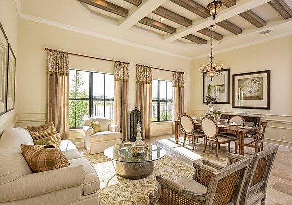Living & Dining Room