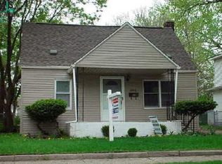 2316 W Harris St, Ferndale, MI