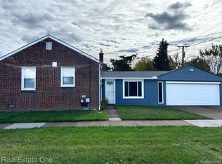 14620 Trenton Rd, Southgate, MI 48195