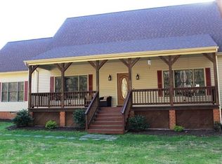 6501 Moseley Rd, Moseley, VA 23120