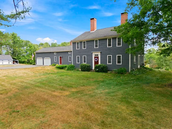 252 Upper Pond Road, Litchfield, ME 04350