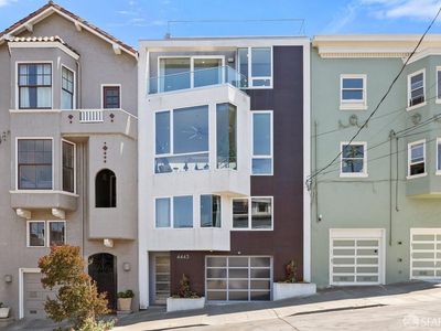 4443 19th St, San Francisco, CA, 94114