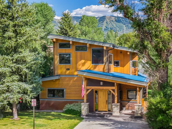 336 7th Street, Steamboat Springs, CO 80487