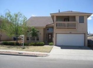 12228 Myrna Deckert Dr, El Paso, TX 79936
