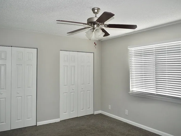 Spacious Bedroom